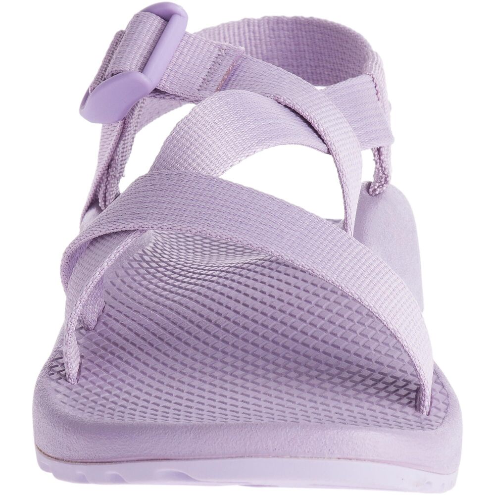 CHACO WOMEN'S Z1 CLASSIC SANDAL, LAVENDER FROST, 7 - Picture 5 of 6